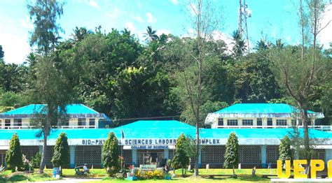 University of the Philippines College of Science .